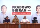 Ungkap Pelanggaran Pemilu di 4 Daerah, TKN: Ada yang Berawal dari Penangkapan Narkoba