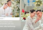 Jadi Tunangan Ayu Ting Ting, Lettu Muhammad Fardana Singgung Soal Cinta Pertama
