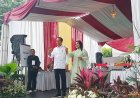 Jokowi dan Iriana Mencoblos di TPS 10 Gambir