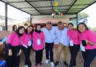 TPS 024 Batang Beruh Buat Konsep Valentine, Sediakan Balon Untuk Anak-Anak