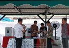 Pencoblosan di Rutan Kelas I Medan, Prabowo-Gibran Menang Mutlak, 226 Suara dari 313 DPT