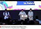 Gibran: Tidak Perlu Saling Menjelekkan, Karena Kita Semua Bersaudara