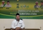 PWNU Sumut Imbau Masyarakat Jaga Kondusifitas dan Terima Hasil Pemilu 2024