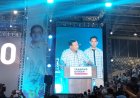 Prabowo Minta Pendukung Tetap Rendah Hati Sikapi Quick Count