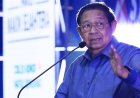 Turun Gunung Bantu Kemenangan hingga Rela Berjalan Kaki 7 Kilometer ke GBK, Prabowo Beri Penghormatan ke SBY