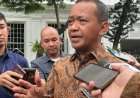 Bahlil Sebut Tom Lembong Terlalu Banyak Mimpi Terkait Peringatan Harga Nikel