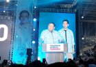 Prabowo Sebut Nama Titiek Soeharto, Seisi Istora Senayan Spontan Bergemuruh