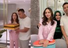 Kena Mental, Kue Ulang Tahun Raffi Ahmad dan Nagita Slavina Dikaitkan dengan Kasus Pencucian Uang