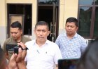 Polres Sergai Amankan 3 Truk Pengangkut Pasir Ilegal