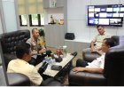 Kapolres Sergai Gerak Cepat Tangani Kasus Tambang Ilegal di Sungai Ular
