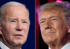 Apa Jadinya jika Biden atau Trump Tak Ikut Pilpres AS 2024?