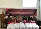 Polres Humbahas Turunkan 100 Personel Tambahan Untuk Mengamankan Rapat Pleno