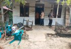 Dua Kubu Tim Sukses Caleg Bentrok di Langkat, 6 Rumah Rusak dan 1 Motor Dibakar