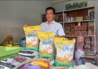 Harga Beras Sentuh Rp 17.000, Penjual : 25 Tahun Saya Jualan, Ini yang Paling Mahal
