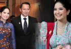 Kisah Cinta Menteri ATR/BPN, Annisa Pohan Bongkar Cara AHY Dapatkan Restu Orang Tua