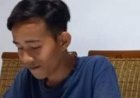 Farid Pemilik Wajah Mirip Gibran Rakabuming Viral, Sehari-hari Jual Baju