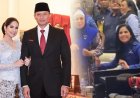 AHY Dilantik Jadi Menteri, Video Joget Annisa Pohan Jadi Perbincangan