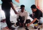 Gagal Pakai Sabu di Rumah Kosong, Pria di Asahan Terjaring GKN