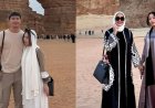 Nikita Willy Dirujak Emak-emak, Karena Lepas Hijab Saat Pemotretan di Al Ula