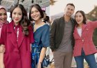 Tangisan Nagita Slavina Pecah Saat Ngaku Tak Dekat dengan Gideon Tengker
