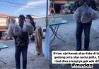 Viral Driver Ojol Ngaku Jadi Korban Orderan Fiktif di Jalan Gedung Arca, Warganet Ungkap Faktanya