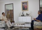 Prabowo-SBY Bertemu, Demokrat Sebut Penting Tukar Pikiran dengan Presiden Ke-6 RI