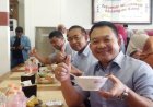 Setelah Pensiun, Jenderal Dudung Jualan Bakso dan Soto di Cimahi