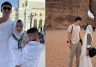 Nikita Willy Senasib dengan BCL, Dirujak Emak-emak Karena Datangi Kota Al Ula