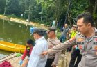 Terbungkus Plastik "Bedcover", Mayat Bayi Ditemukan Mengapung di Situ Jatijajar Depok