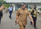 Pj Gubernur Sulawesi Selatan Dipanggil Presiden Jokowi