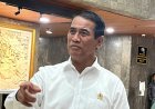 Mentan Amran Sebut Tantangan Hadapi El Nino, Bakal Genjot Pompanisasi Hingga Bangun Bendungan