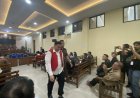 'Tangan Kanan' Gembong Narkoba Fredy Pratama Divonis Mati