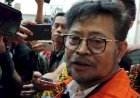 SYL Mohon Penangguhan Penahanan, Ngaku Derita Paru-paru