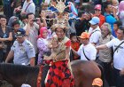 Pesan Jokowi: Gunakan Transportasi Umum untuk Kurangi Kemacetan