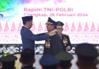 Jokowi Panggil Prabowo "Jenderal" Usai Beri Kenaikan Pangkat Istimewa