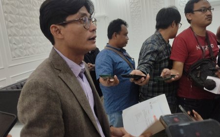 Debat Capres-cawapres Kelima, Pemaparan Dimulai dari Prabowo Subianto