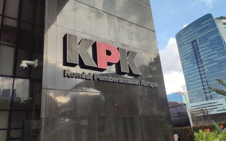 KPK Tetap Proses Kasus Dugaan Korupsi di Kemenkumham Pasca Putusan Praperadilan PN Jaksel