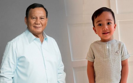 ADU Gemoy Prabowo Subianto dan Rayyanza Cipung, Kolom Komentar Raffi Ahmad Diserbu Pendukung AMIN