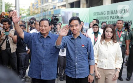 Tatanan Politik Indonesia akan Mengalami Perubahan di Tangan Prabowo-Gibran