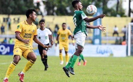PSMS Medan di Banjiri Sanksi Komdis PSSI Usai Ricuh Lawan Semen Padang