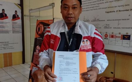 Tak Hanya ke Polisi, Butet Juga Dilaporkan ke Bawaslu DIY Terkait Pantun Sindir Jokowi