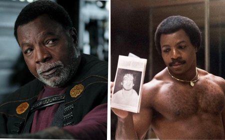 Aktor Carl Weathers Meninggal Dunia di Usia 76 tahun