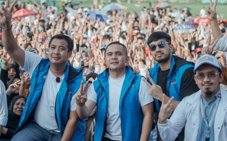 Jelang Pencoblosan, Prabowo Semakin Energik Serap Aspirasi Masyarakat