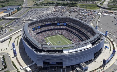 Final Piala Dunia 2026 akan Digelar di Stadion MetLife New York