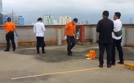 Mayat Laki-Laki di Mal Jakarta Utara Berinisial K, Warga Kelapa Gading