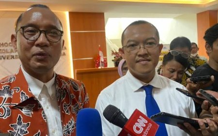 Direktur Pascasarjana Unair Sebut Aksi Kritik Presiden Tak Wakili Kampus