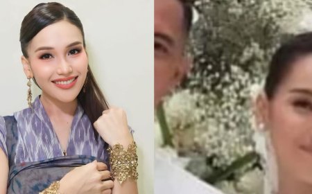 Pantas Ayu Ting Ting Ngaku Punya Pacar, Takut Lettu Muhammad Fardana Cemburu?