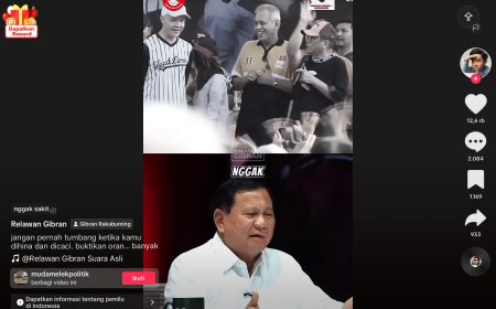 Curahan Hati Prabowo Subianto yang Selalu Diolok, Dihina, Dihujat Sampai Difitnah
