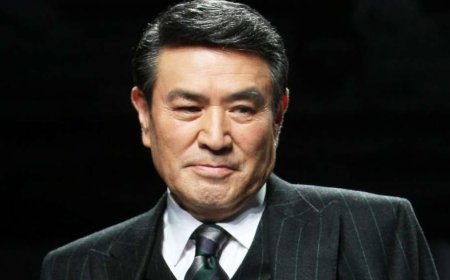 Aktor Namkoong Won Meninggal Dunia di Usia 90 tahun