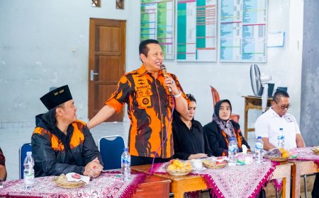 Ketua MPR Ajak Pemuda Pancasila Tangkal Gerakan Radikalisme